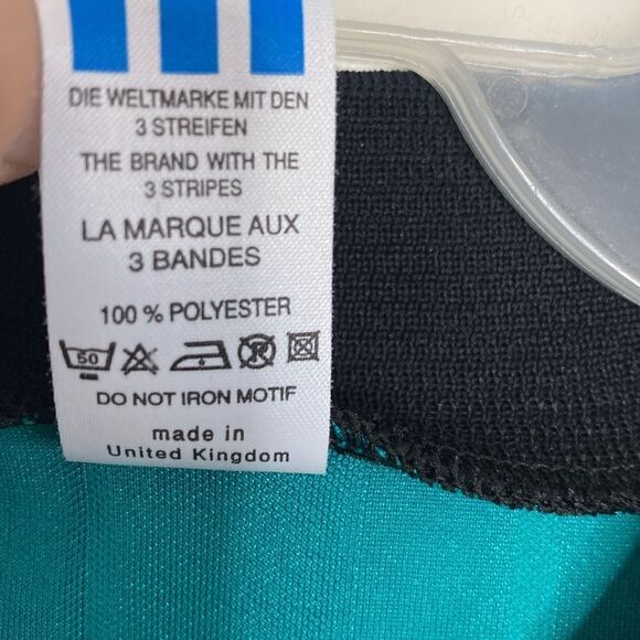 ADIDAS Vintage Football Jersey Size M - Picture 5 of 6